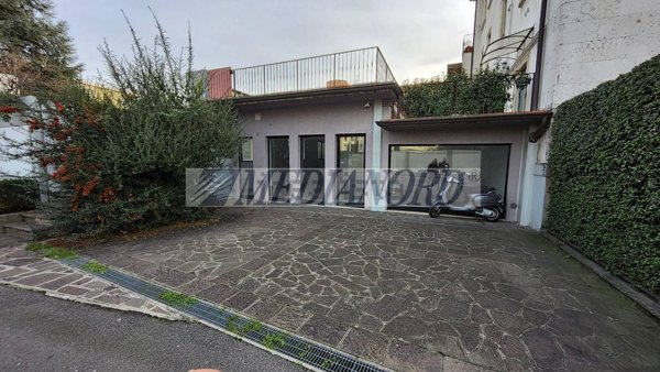 ufficio in affitto a Bergamo in zona Borgo Palazzo