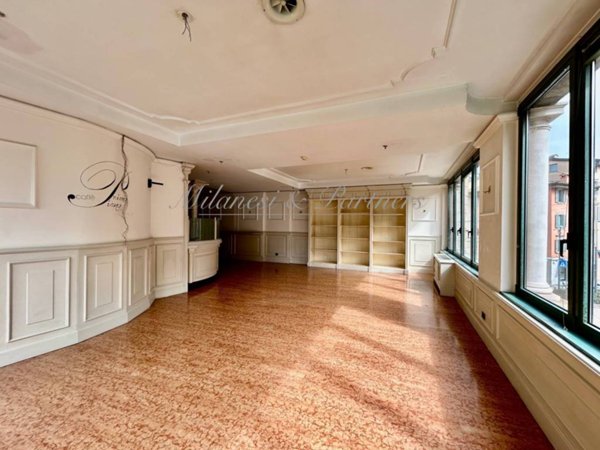 negozio in affitto a Bergamo in zona Bergamo Centro