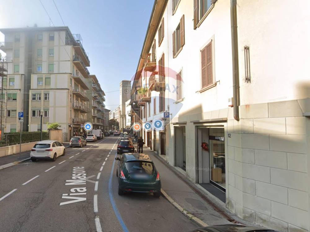 negozio in affitto a Bergamo