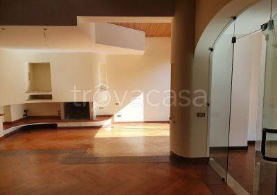 appartamento in affitto a Bergamo in zona Borgo Palazzo