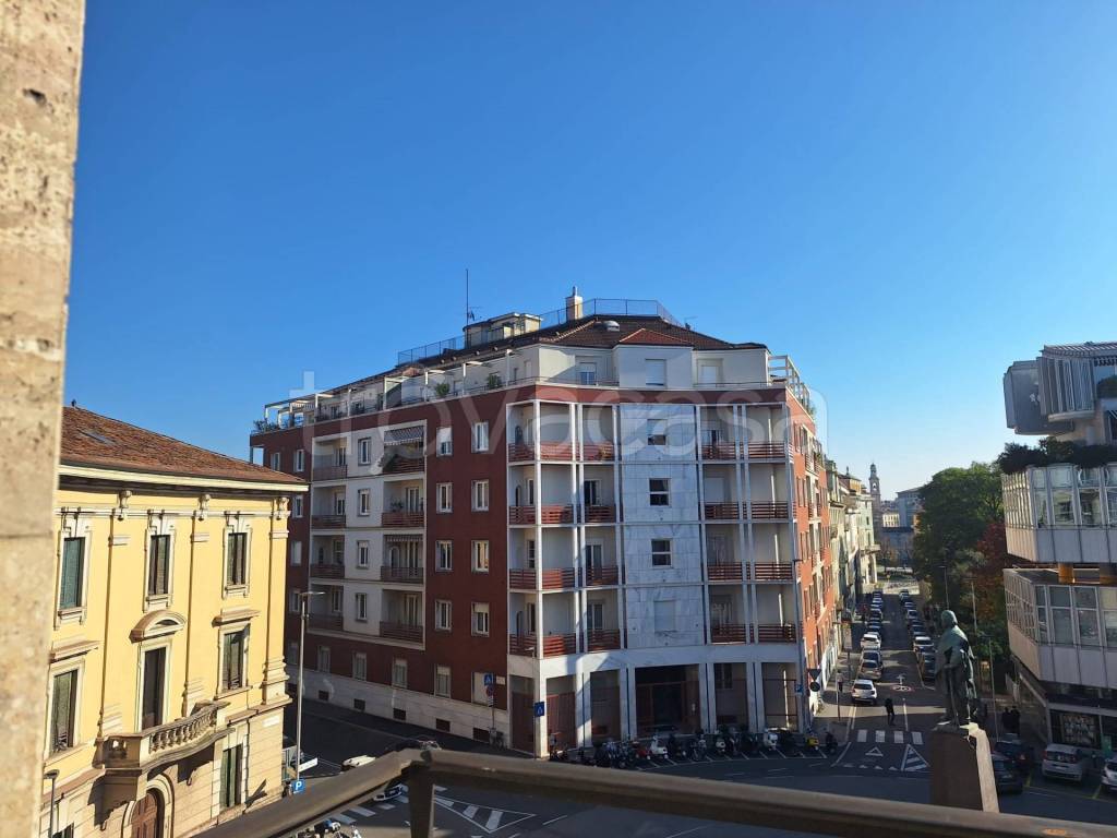 appartamento in affitto a Bergamo in zona Bergamo Centro