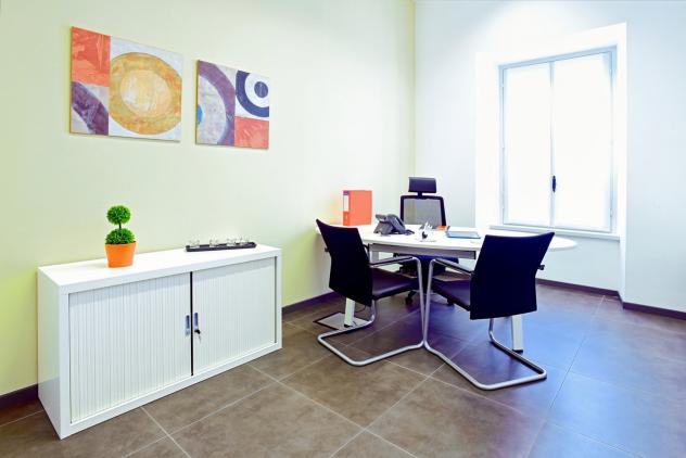 ufficio in affitto a Bergamo