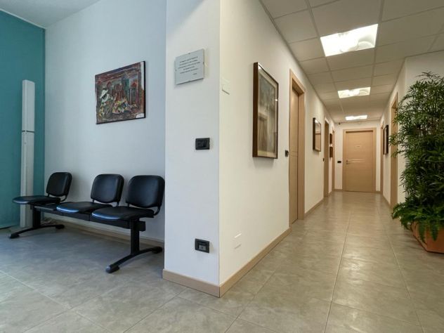 ufficio in affitto a Bergamo in zona Città Alta