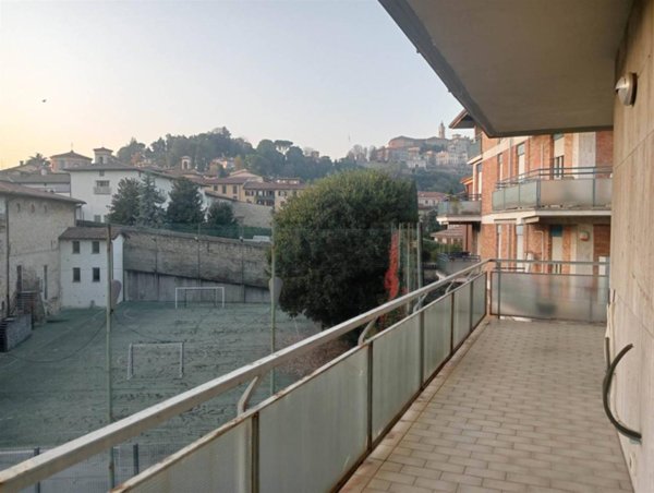 appartamento in affitto a Bergamo in zona Bergamo Centro