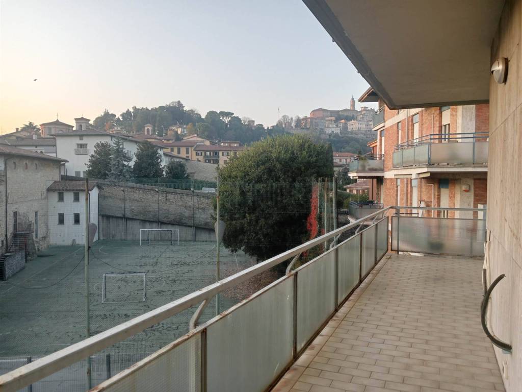 appartamento in affitto a Bergamo in zona Bergamo Centro