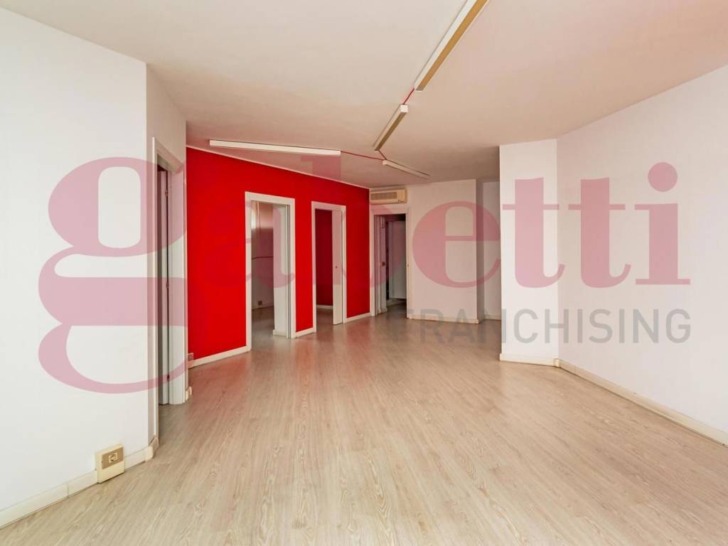 ufficio in affitto a Bergamo in zona Bergamo Centro