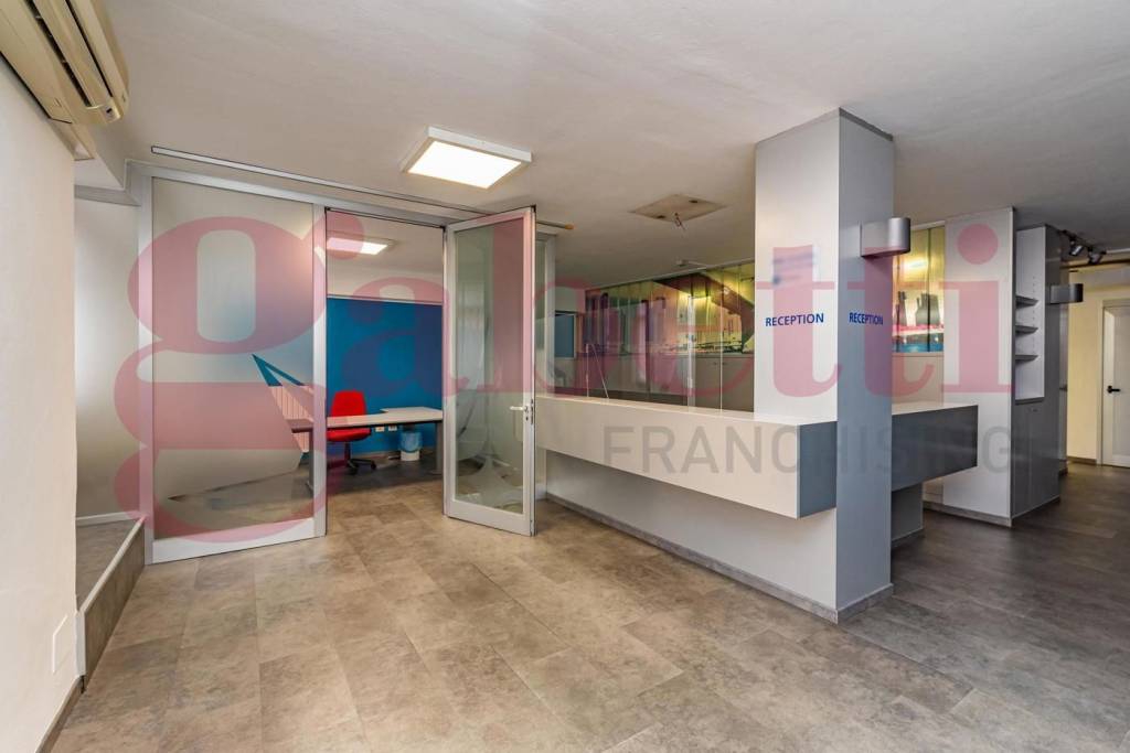 ufficio in affitto a Bergamo in zona Bergamo Centro