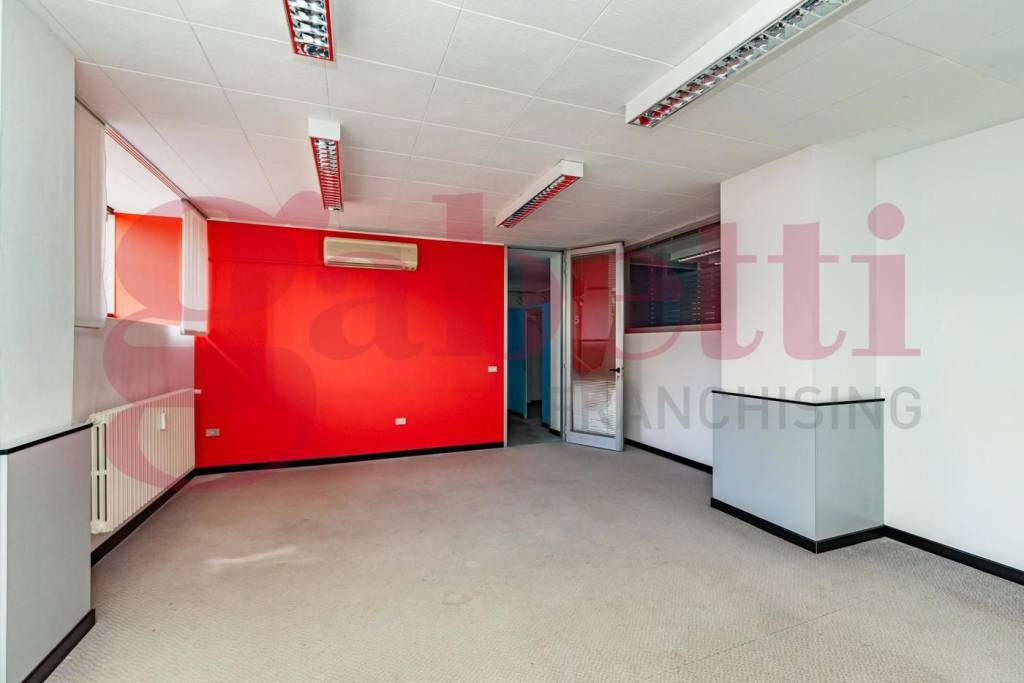 ufficio in affitto a Bergamo in zona Bergamo Centro