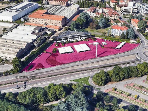 locale commerciale in affitto a Bergamo in zona Colognola