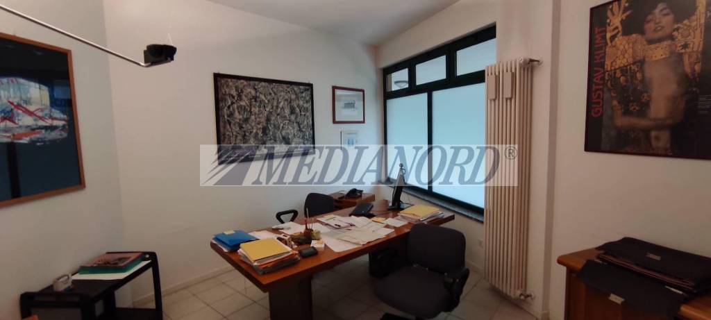 ufficio in affitto a Bergamo in zona Bergamo Centro