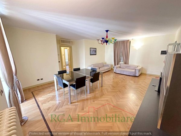 appartamento in affitto a Bergamo in zona Borgo Palazzo