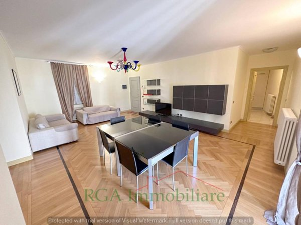 appartamento in affitto a Bergamo in zona Borgo Pignolo