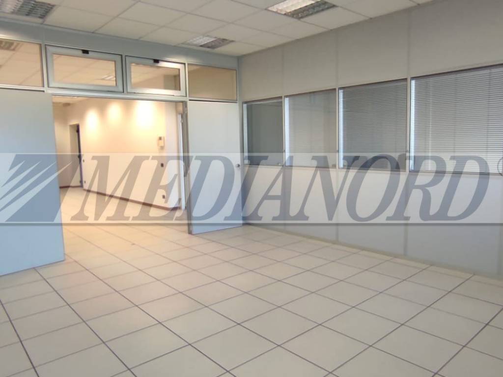 ufficio in affitto a Bergamo in zona Campagnola