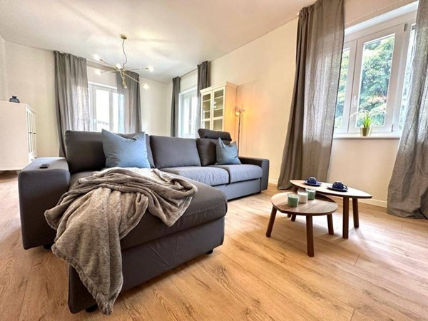 appartamento in affitto a Bergamo in zona Bergamo Centro