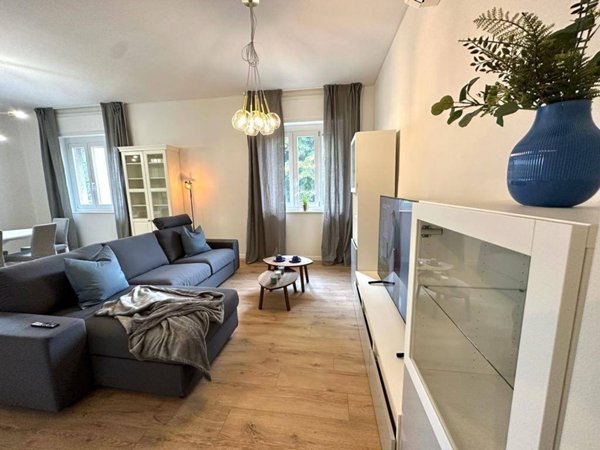 appartamento in affitto a Bergamo in zona Bergamo Centro