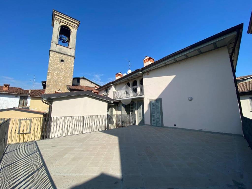 appartamento in affitto a Bergamo in zona Bergamo Centro