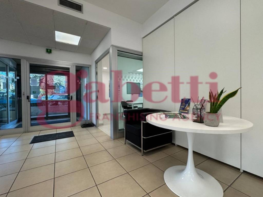 ufficio in affitto a Bergamo in zona Colognola