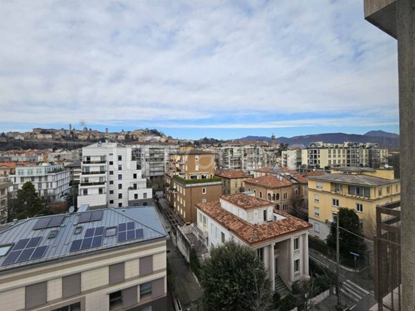appartamento in affitto a Bergamo in zona Bergamo Centro