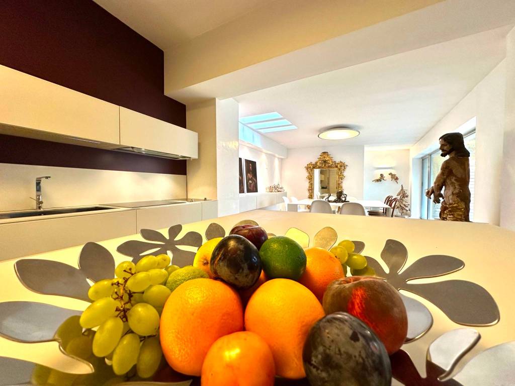 appartamento in affitto a Bergamo in zona Borgo Palazzo