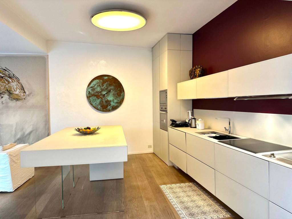 appartamento in affitto a Bergamo in zona Borgo Palazzo