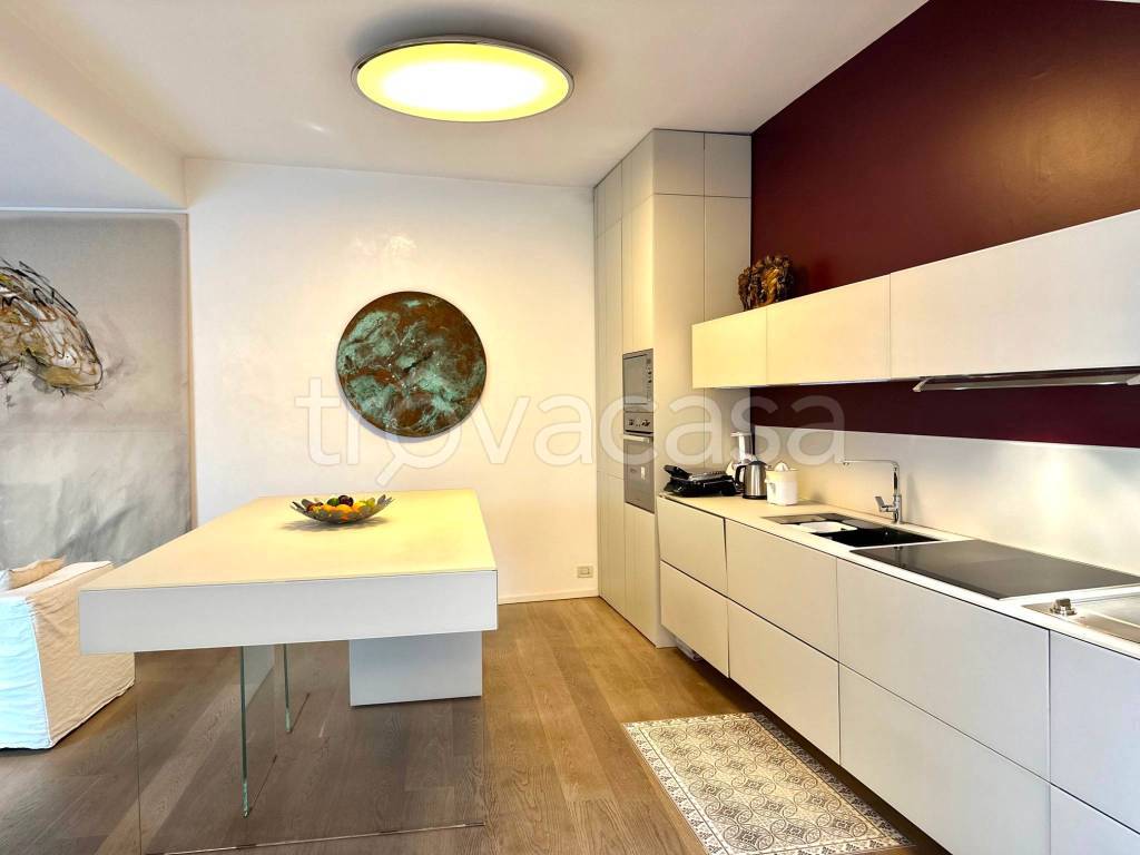 appartamento in affitto a Bergamo in zona Città Alta