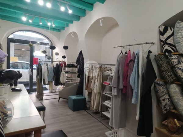 negozio in affitto a Bergamo in zona Città Alta