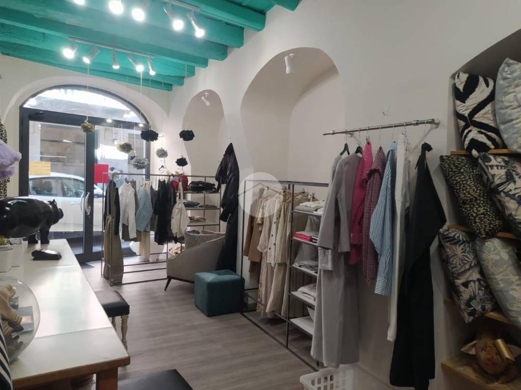 monolocale in affitto a Bergamo in zona Città Alta