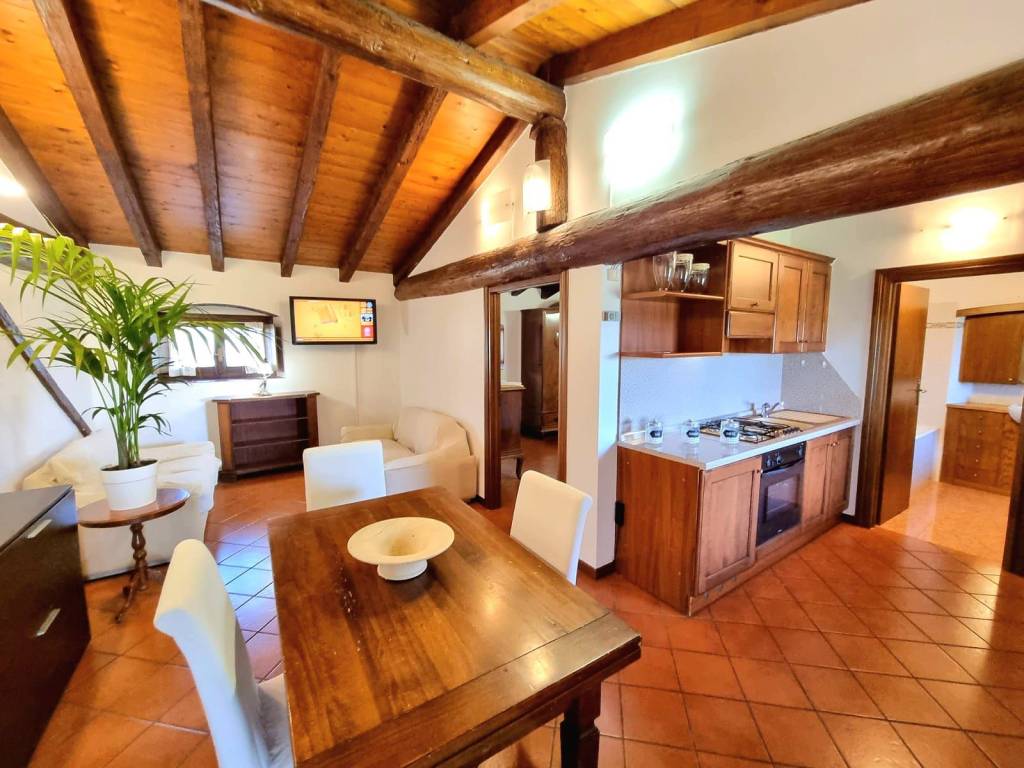 appartamento in affitto a Bergamo in zona Borgo Palazzo