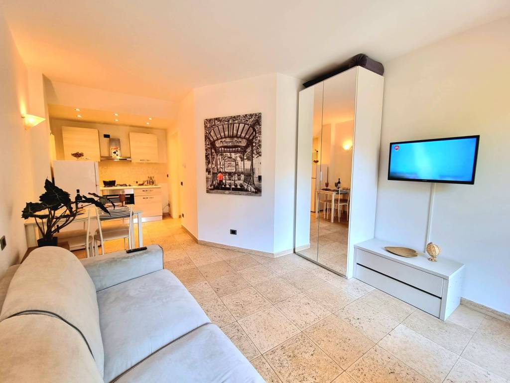 appartamento in affitto a Bergamo in zona Borgo Palazzo