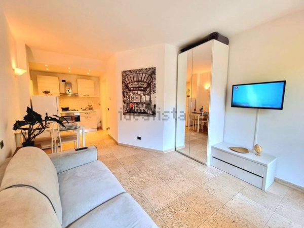 appartamento in affitto a Bergamo