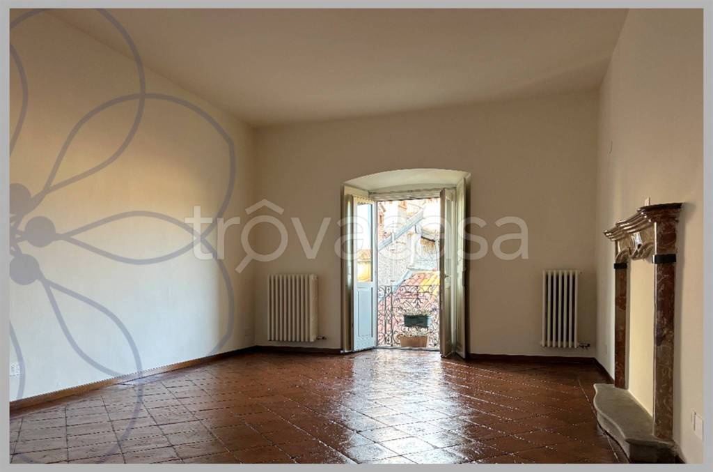 appartamento in affitto a Bergamo in zona Città Alta