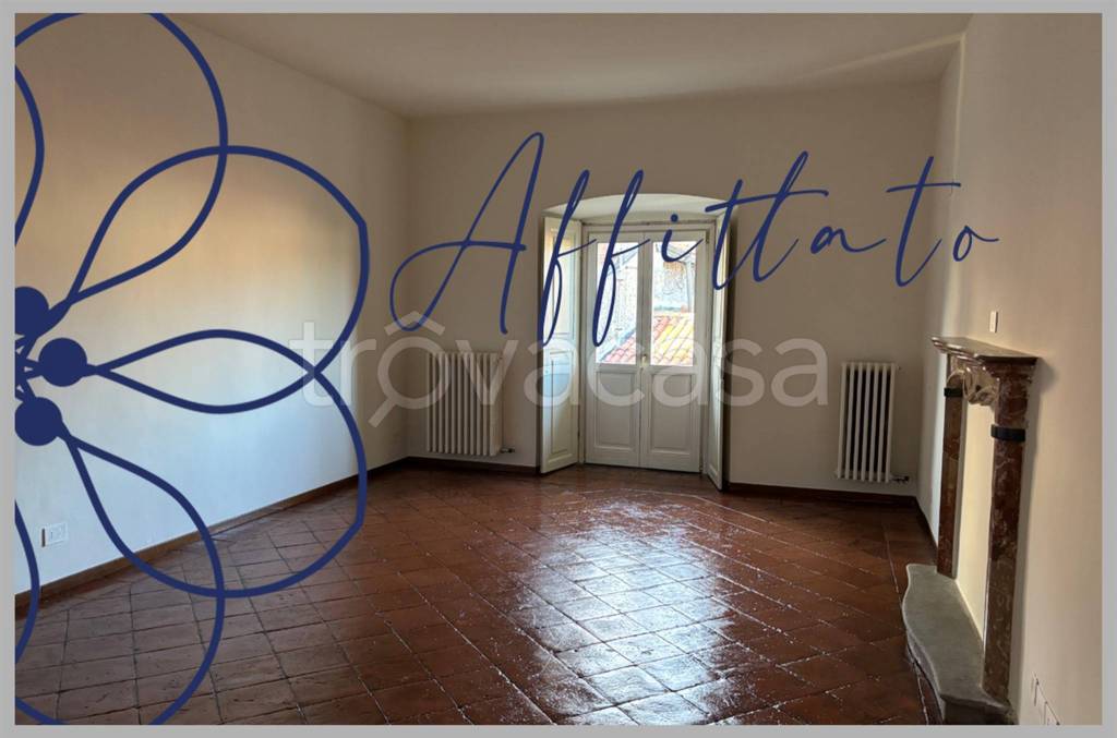 appartamento in affitto a Bergamo in zona Città Alta