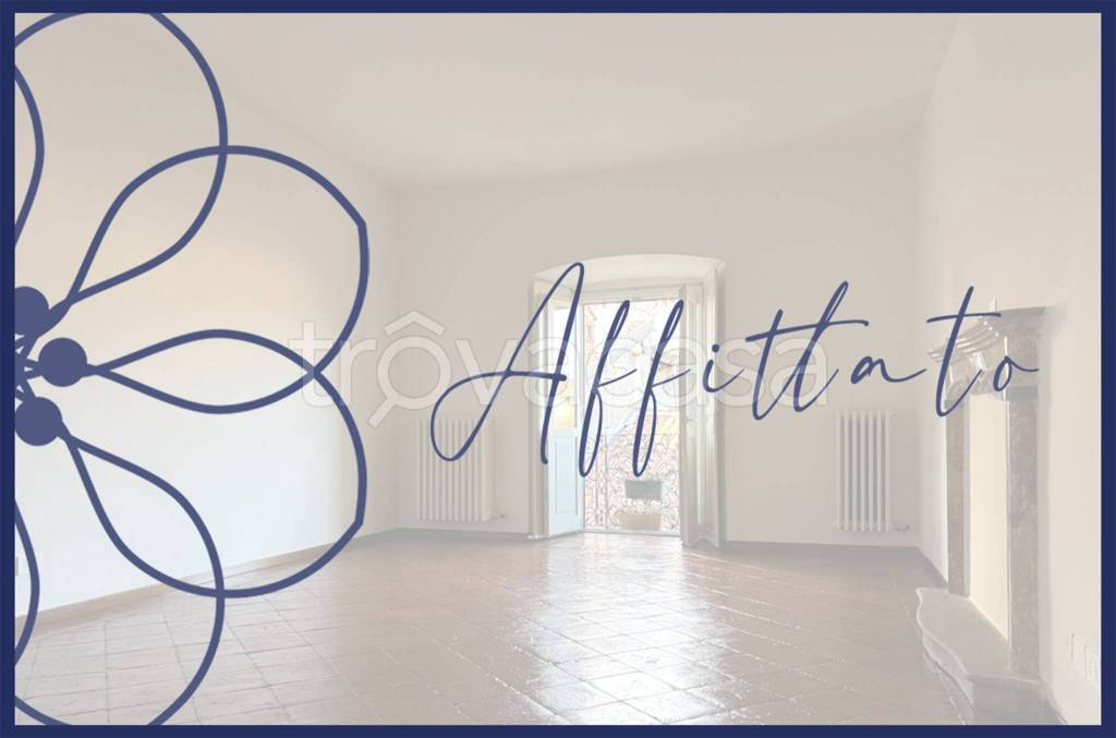 appartamento in affitto a Bergamo in zona Città Alta