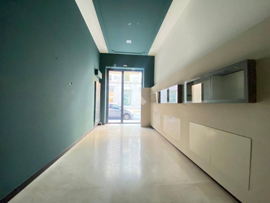 negozio in affitto a Bergamo in zona Borgo Palazzo