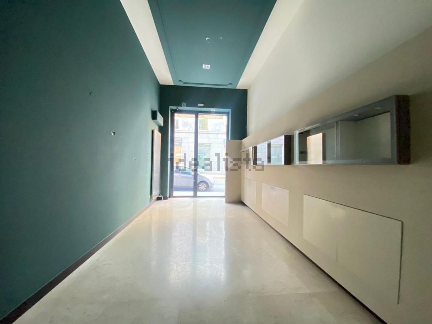 loft in affitto a Bergamo in zona Borgo Pignolo