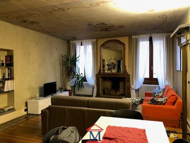 appartamento in affitto a Bergamo in zona Borgo Palazzo