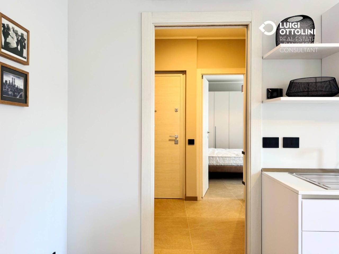 appartamento in affitto a Bergamo in zona Bergamo Centro