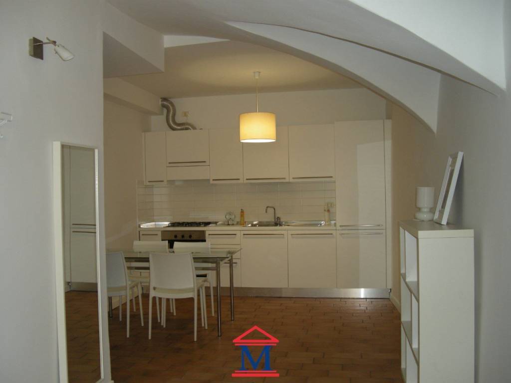 appartamento in affitto a Bergamo in zona Città Alta