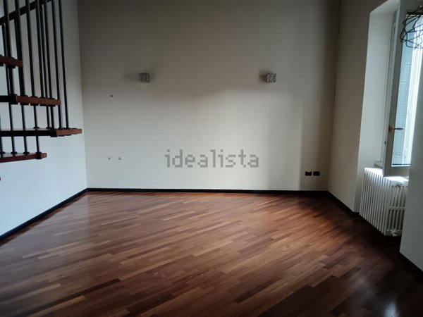 appartamento in affitto a Bergamo in zona Borgo Santa Caterina