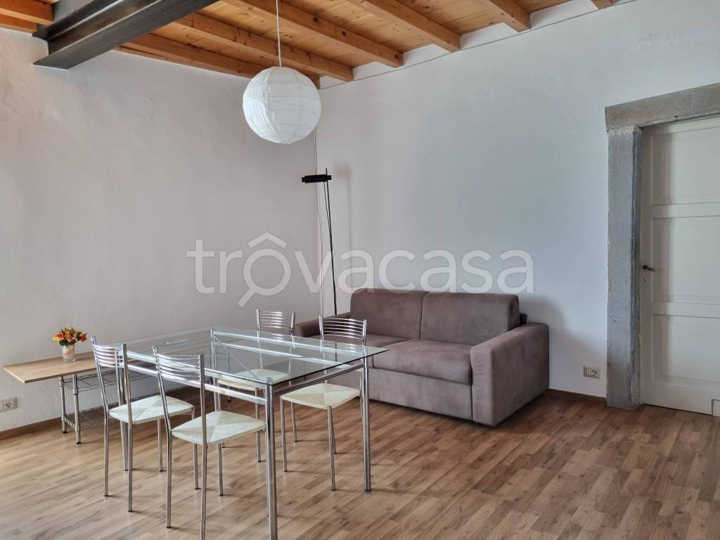 appartamento in affitto a Bergamo in zona Longuelo
