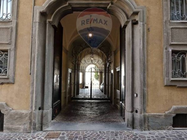 appartamento in affitto a Bergamo in zona Città Alta