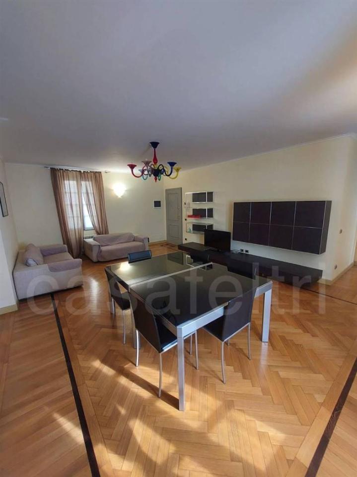 appartamento in affitto a Bergamo in zona Borgo Palazzo