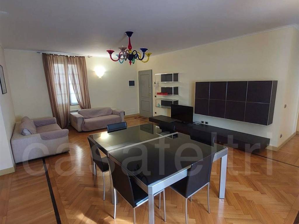 appartamento in affitto a Bergamo in zona Borgo Pignolo