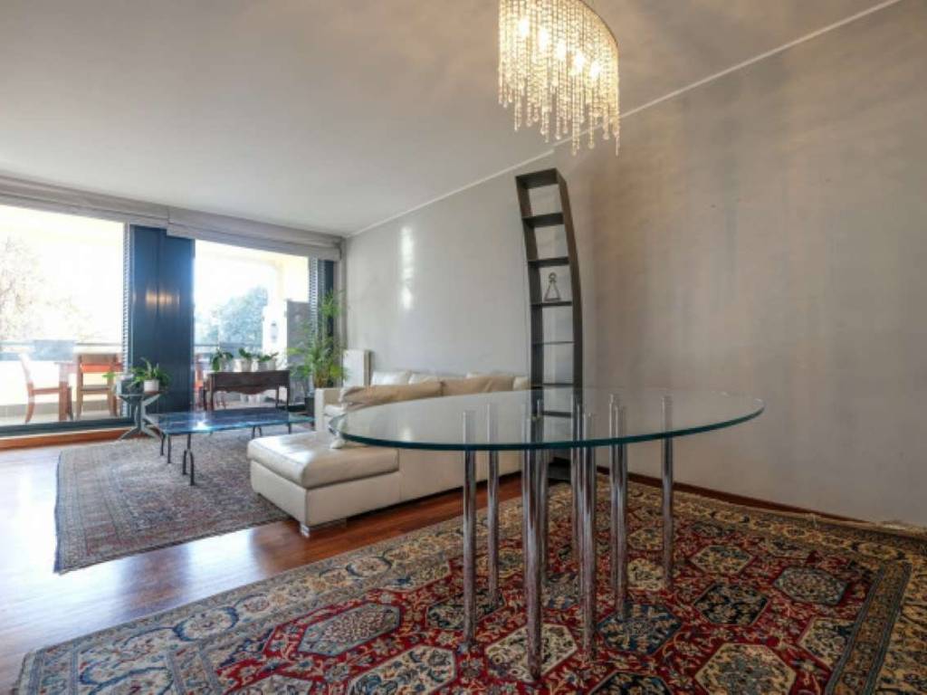 appartamento in affitto a Bergamo in zona Borgo Palazzo