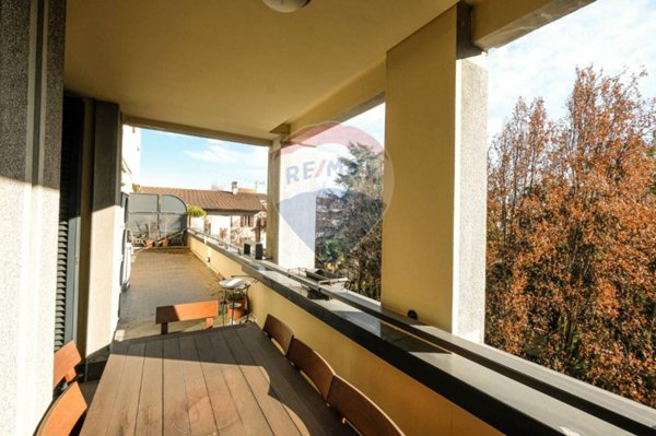appartamento in affitto a Bergamo in zona Borgo Palazzo