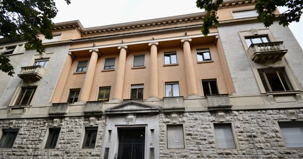 ufficio in affitto a Bergamo in zona Città Alta