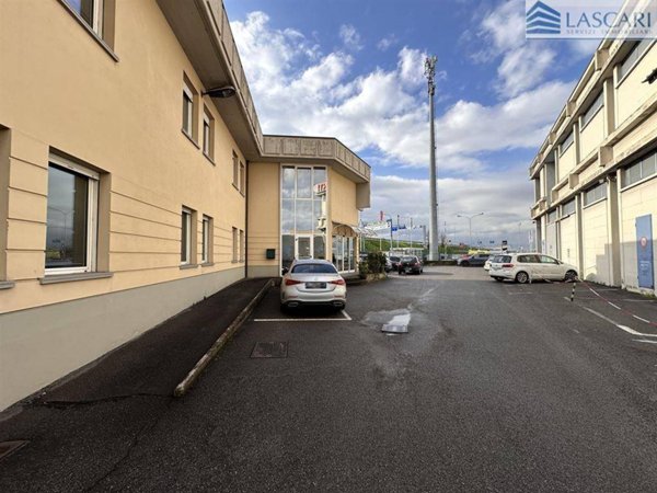ufficio in affitto a Bergamo in zona Malpensata
