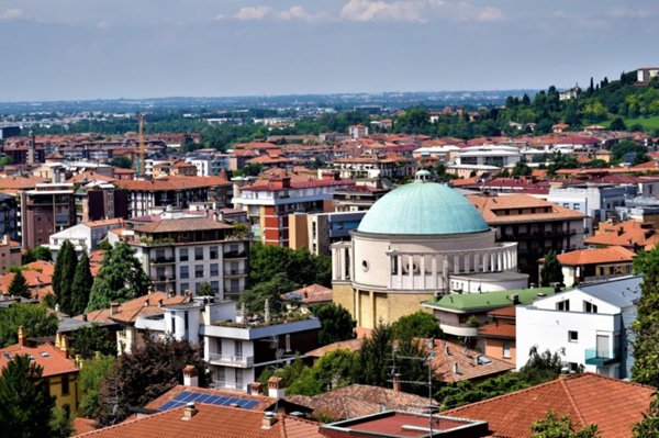 ufficio in affitto a Bergamo in zona Città Alta