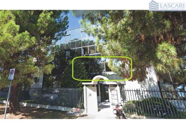 ufficio in affitto a Bergamo in zona Redona