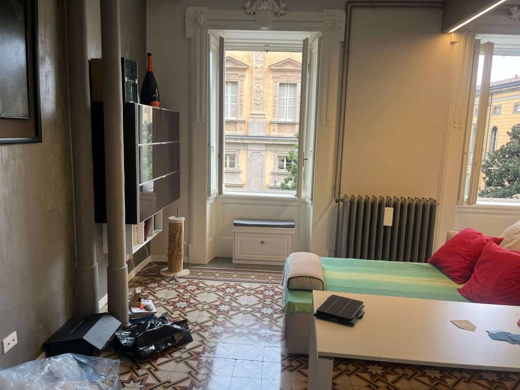 appartamento in affitto a Bergamo in zona Bergamo Centro